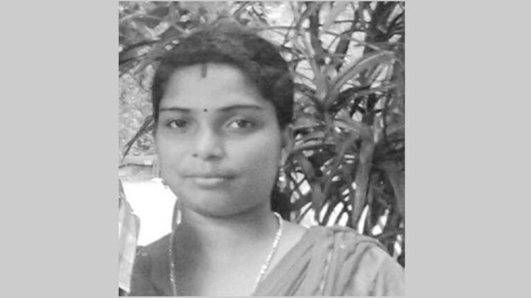 അപകടത്തില്‍പ്പെട്ടവരുമായി പോയ കാറിടിച്ച്ബൈക്ക് യാത്രികയായ യുവതി മരിച്ചു