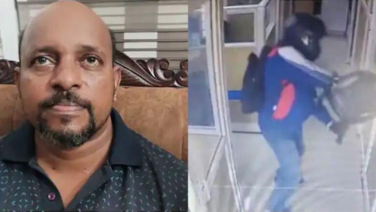ചാലക്കുടി പോട്ടയിലെ ബാങ്ക് കൊള്ള; ചാലക്കുടി സ്വദേശി അറസ്റ്റിൽ