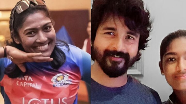 2018 ലെ പ്രളയത്തിൽ ക്രിക്കറ്റ് കിറ്റ് നഷ്ടമായപ്പോൾ വാങ്ങി നൽകിയത് നടൻ ശിവകാർത്തികേയൻ
