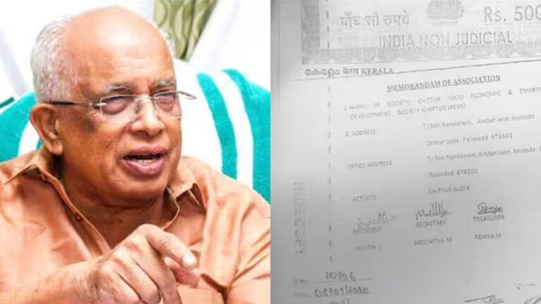 മന്ത്രി കൃഷ്ണൻകുട്ടിക്കെതിരെ കോൺ​ഗ്രസ് പാതി വില തട്ടിപ്പിൽ കൂടുതൽ തെളിവുകൾ പുറത്തു വിട്ട്