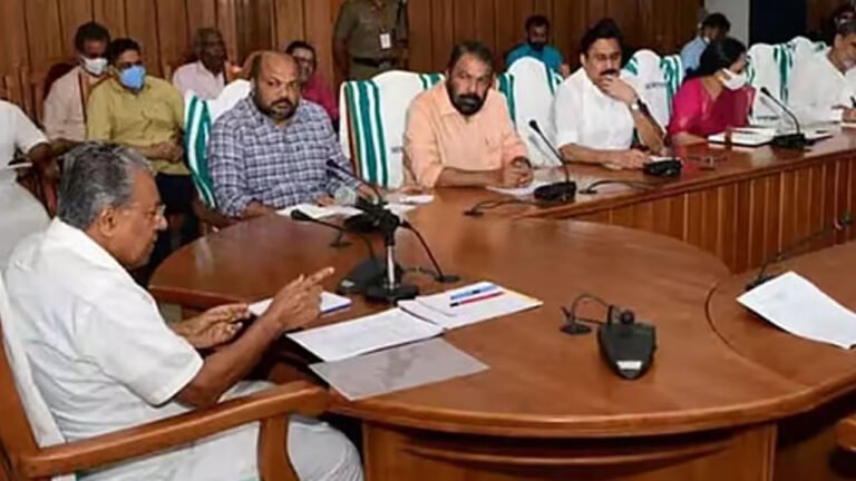 മദ്യനിർമ്മാണ ശാല സ്ഥാപിക്കാനുള്ള തീരുമാനത്തിന് ഇന്ന് ചേർന്ന എൽഡിഎഫ് യോഗം അംഗീകാരം നൽകി