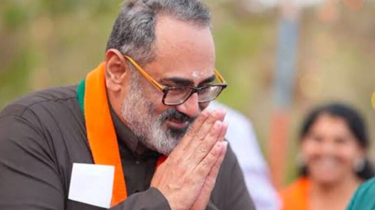 രാജീവ് ചന്ദ്രശേഖറിന് ഇനി പുതിയ ദൗത്യം; നിർണായകമായത് കേന്ദ്രനേതൃത്വത്തിന്റെ തീരുമാനം