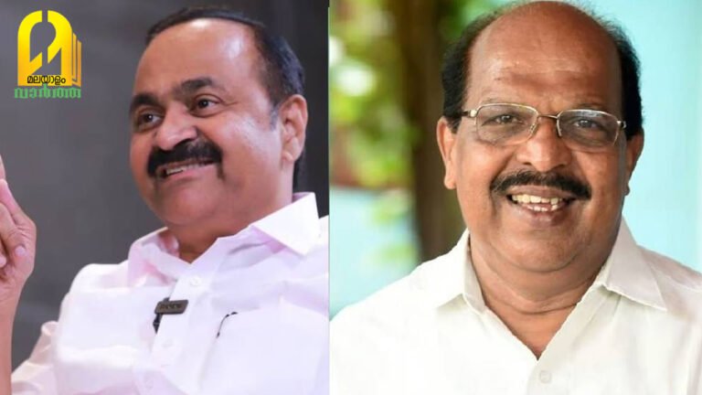 ഗുരുദേവൻ ​ഗാന്ധിജി സമാ​ഗമ ശതാബ്ദി; വിഡി സതീശനൊപ്പം വേദി പങ്കിടാൻ  ജി സുധാകരൻ