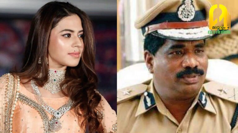രന്യ റാവു സ്വർണക്കടത്ത് കേസ്: നടിയുടെ രണ്ടാനച്ഛൻ ഡിജിപി രാമചന്ദ്ര റാവുവിനെതിരെ അന്വേഷണം