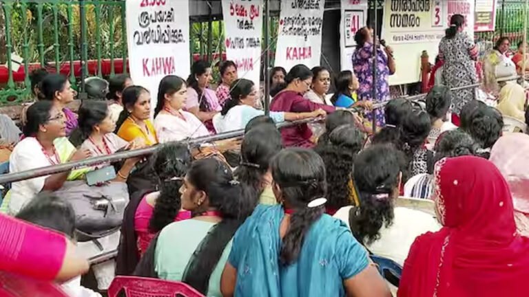 ആശാവർക്കർമാർക്ക് ആശ്വാസമാകാൻ യുഡിഎഫ്