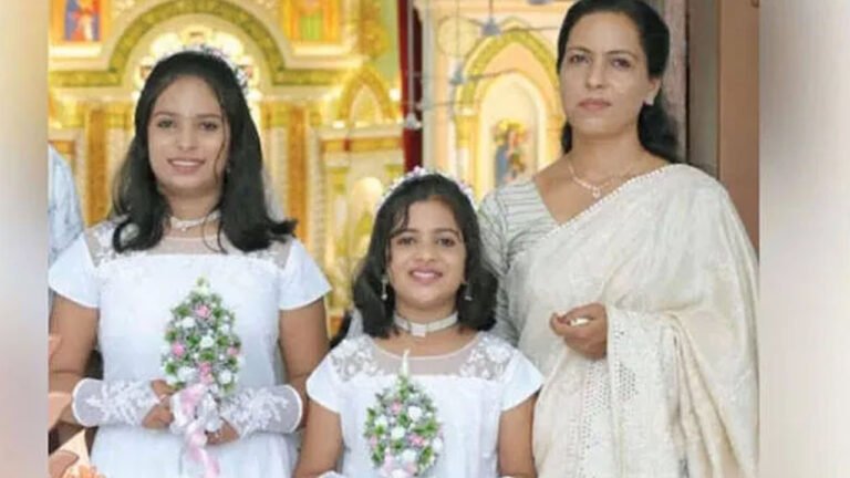 അമ്മയും മക്കളും ട്രെയിനിന് മുന്നിൽ ചാടി ആത്മഹത്യ ചെയ്ത സംഭവം, ഭർത്താവ് നോബി കസ്റ്റഡിയിൽ