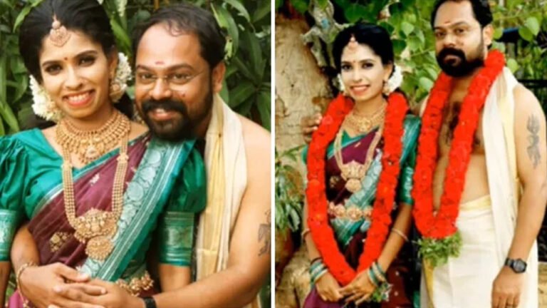 രേണുവിനെ ശരിക്കും വിവാഹം കഴിച്ചതാണോ? വിവാഹചിത്രങ്ങള്‍ പുറത്ത്