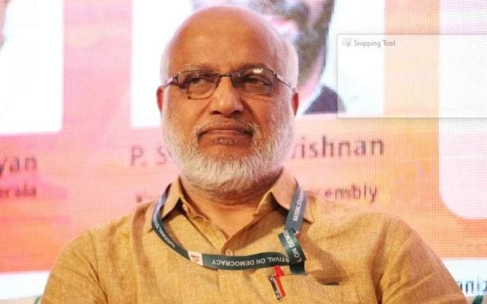 സിപിഎം ജനറൽ സെക്രട്ടറി സ്ഥാനത്തേക്ക് എം എ ബേബിക്ക് സാധ്യത