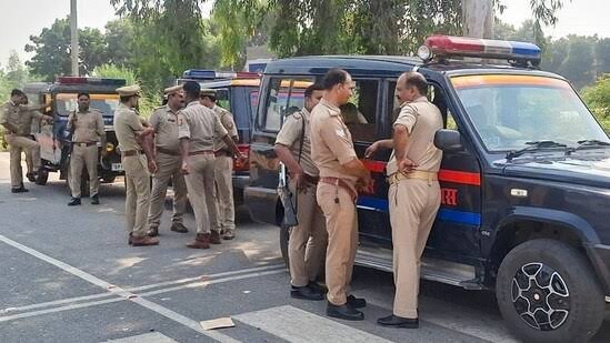 പശുക്കടത്തെന്ന് ആരോപണം; ഉത്തർപ്രദേശിൽ യുവാവിനെ വെടിവെച്ച് പിടികൂടി പൊലീസ്