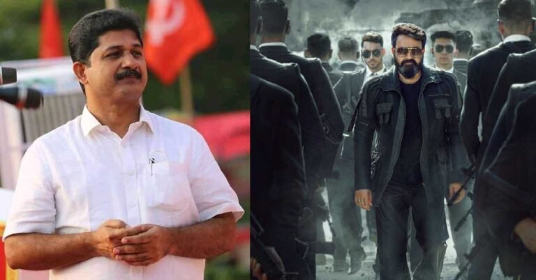 നുണ രാജ്യം ഭരിക്കുമ്പോള്‍ സത്യം സെന്‍സര്‍ ചെയ്യപ്പെടും’: എമ്പുരാൻ വിവാദത്തിൽ പ്രതികരണവുമായി എം സ്വരാജ്