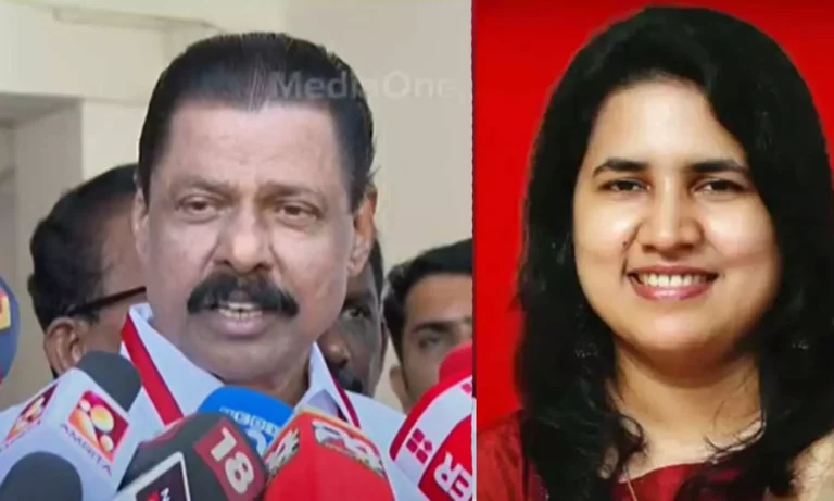 മാസപ്പടി കേസ്: മുഖ്യമന്ത്രിയുടെ മകൾ വീണക്ക് രാഷ്ട്രീയ പ്രതിരോധം തീർത്ത് സിപിഎം