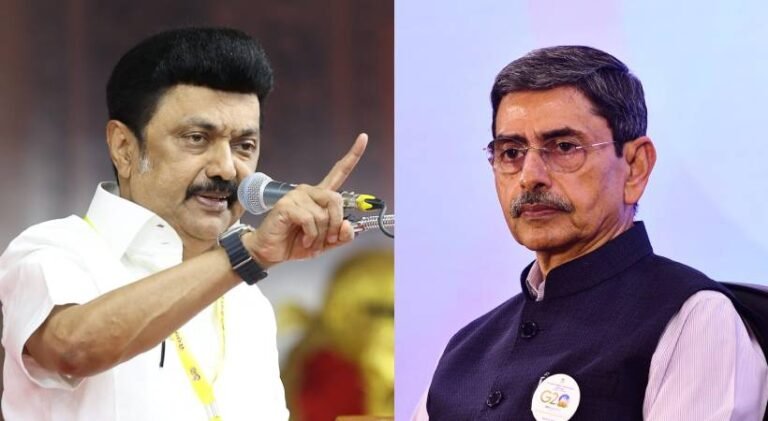 ഗവർണർ തടഞ്ഞുവെച്ച 10 ബില്ലുകൾ സുപ്രീംകോടതി ഉത്തരവിലൂടെ നിയമമായി; വിജ്ഞാപനമിറക്കി തമിഴ്നാട് സർക്കാർ