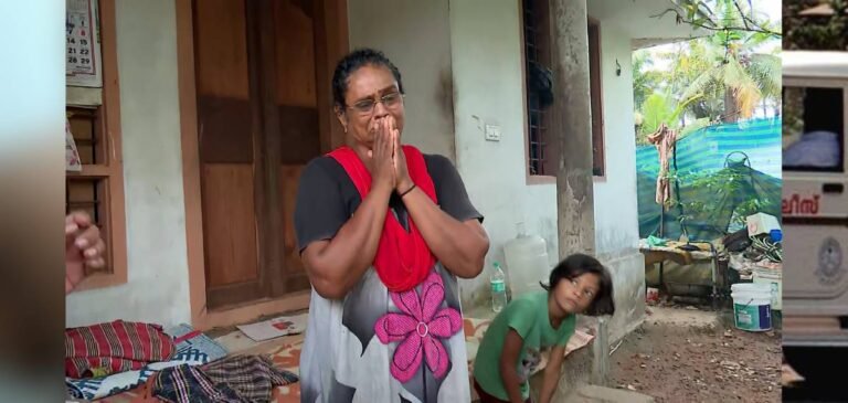 ലോൺ അടവ് മുടങ്ങി; മണപ്പുറം ഫിനാൻസ് കുടുംബത്തെ വീട്ടിൽ നിന്നും ഇറക്കി വിട്ടതായി ആക്ഷേപം