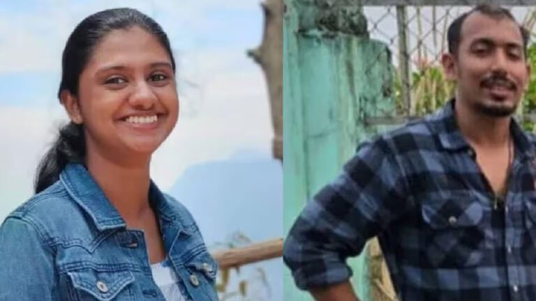 ജ്യോതിഷിയെ കണ്ടശേഷം വീട്ടുകാർ ഞങ്ങളെ അകറ്റി, മേഘ ആത്മഹത്യ ചെയ്തത് സമ്മർദം മൂലം’: മുൻകൂർ ജാമ്യം തേടി
