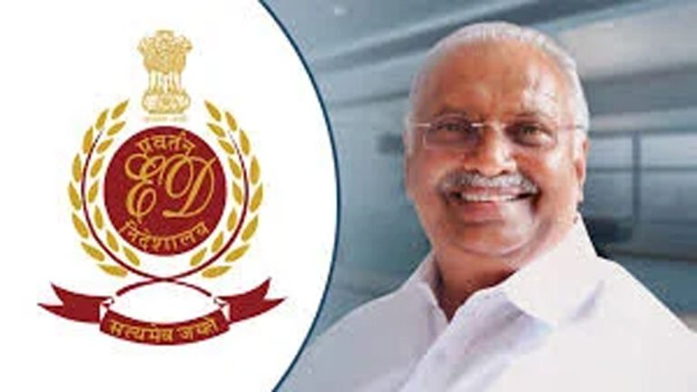 എബുരാന്‍ വിവാദം, ഗോകുലം ഗോപാലന്റെ സ്ഥാപനങ്ങളില്‍ ഇഡി റെയ്ഡ്‌