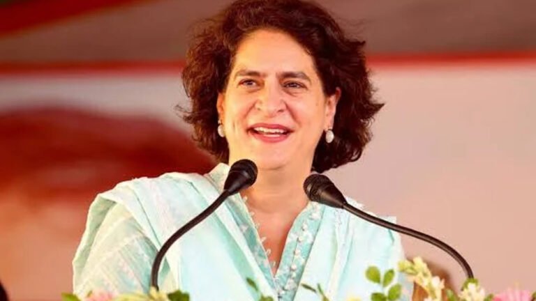 സുഹൃത്തിന് കാൻസർ, പ്രിയങ്ക വിദേശത്ത്’: ലോക്സഭയിൽ എത്താത്തതിൽ വിശദീകരണം