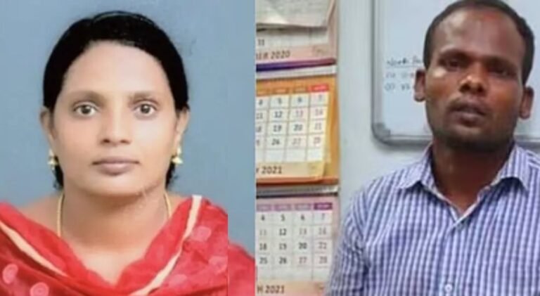 അമ്പലമുക്ക് വിനീത കൊലക്കേസ്: പ്രതി രാജേന്ദ്രന് വധശിക്ഷ