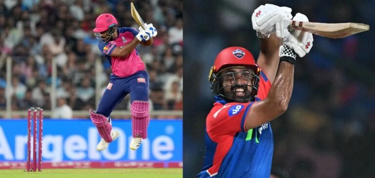 സഞ്ജു സാംസണും കരുൺ നായരും നേർക്കുനേർ; IPL ൽ ഇന്ന് മലയാളിപ്പോര്