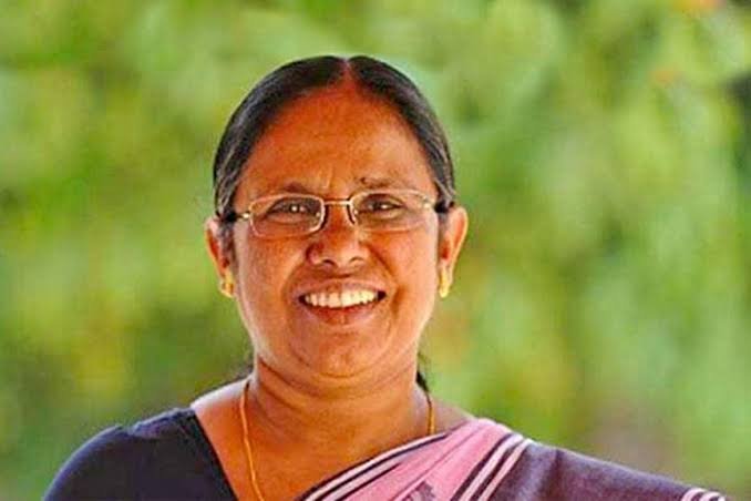 കെ കെ ശൈലജ സിപിഎം പോളിറ്റ് ബ്യൂറോ അംഗമാകും