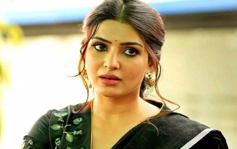 നടിയെ ദേവിയായി കണ്ട് ആരാധിക്കുന്നു; സാമന്തയുടെ പേരിലും ക്ഷേത്രം, പിറന്നാളിന് ആഘോഷങ്ങൾ!