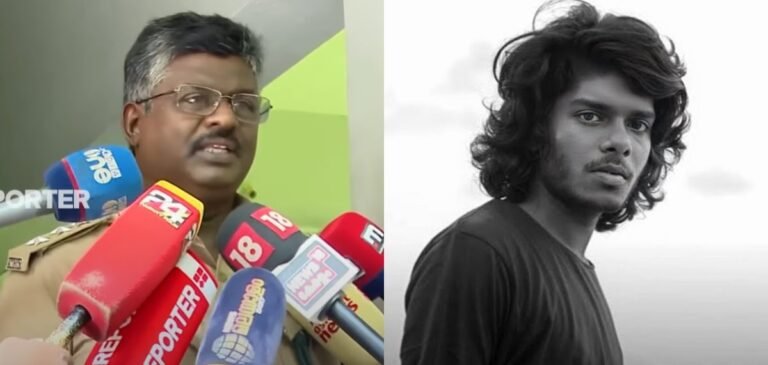 സ്ഥിരീകരിക്കാത്ത വിവരം പരസ്യമാക്കി: വേടനെതിരെ നടപടിയെടുത്ത വനംവകുപ്പ് ഉദ്യോഗസ്ഥന് സ്ഥലം മാറ്റം
