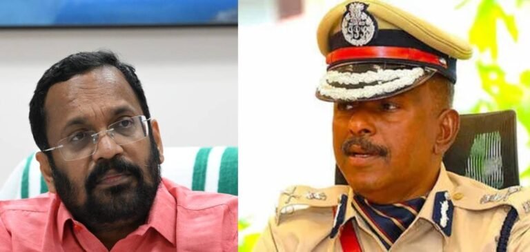തൃശൂര്‍പൂരം കലക്കൽ; ‘പ്രശ്‌നസാധ്യത മുന്നറിയിപ്പ് നൽകിയിട്ടും ഇടപെട്ടില്ല’; അജിത്കുമാറിനെതിരെ മന്ത്രിയുടെ മൊഴി