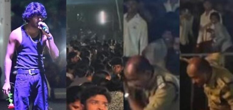 പാലക്കാട് ;റാപ്പർ വേടൻ്റെ പരിപാടിക്കിടെയുണ്ടായ തിക്കിലും തിരക്കിലും 1,75,552 രൂപ നഷ്ടമുണ്ടായതായി നഗരസഭ