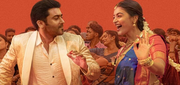 റെട്രോയിലെ ഹിറ്റ് ഗാനം ‘കനിമ’ ആദ്യം ഇങ്ങനെ ആയിരുന്നില്ല; പാട്ടിന്റെ ആൾട്ടർനേറ്റ് വേർഷൻ പുറത്തുവിട്ടു