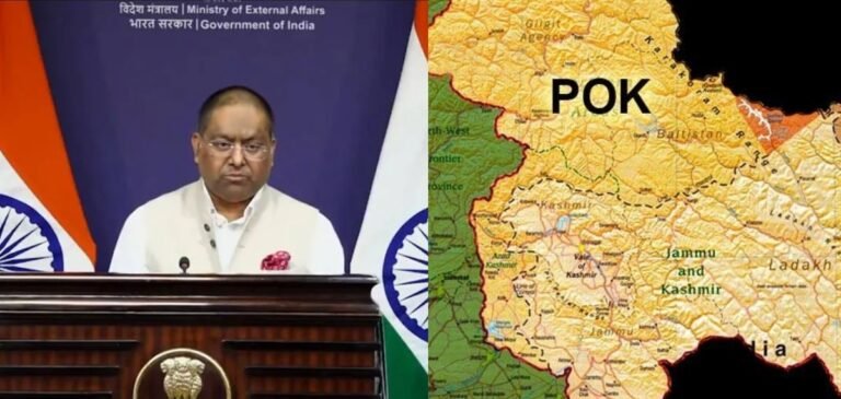 ‘പാക് അധീന കശ്മീർ തിരികെ വേണം’ നിർണായക പ്രഖ്യാപനവുമായി ഇന്ത്യ