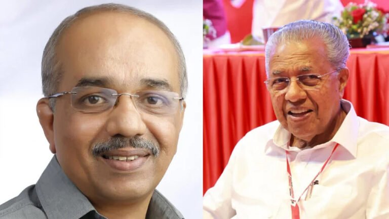 എ പ്രദീപ് കുമാര്‍ മുഖ്യമന്ത്രിയുടെ പുതിയ പ്രൈവറ്റ് സെക്രട്ടറി