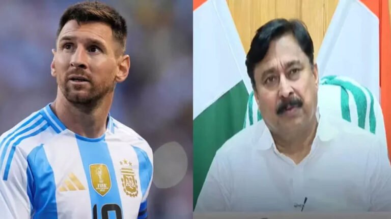 അർജന്‍റനീയൻ ടീമിന്‍റെ പിന്മാറ്റം; സ്പോൺസർമാർ വിശദീകരണം നൽകണമെന്ന് കായിക വകുപ്പ്