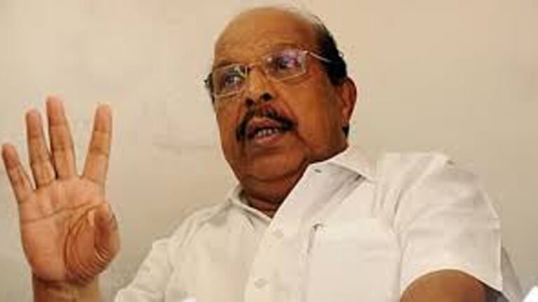 തപാൽ വോട്ട് പരാമർശം; ‘കേസ് എടുത്തതിൽ പൊലീസിന് അനാവശ്യ തിടുക്കം, മുൻകൂർ ജാമ്യാപേക്ഷ നൽകില്ല’; ജി.സുധാകരൻ