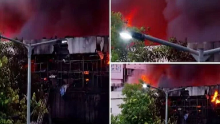 നിയന്ത്രണ വിധേയമാകാതെ തീ; കോഴിക്കോട് നഗരത്തിൽ കനത്ത പുക: സ്ഥലത്ത് നിന്ന് ആളുകളെ മാറ്റി