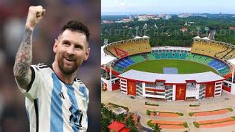 അർജന്റീന ടീമിന്‍റെ കേരളാ സന്ദർശനം: ഗ്രീൻഫീൽഡ് സ്റ്റേഡിയം പരിഗണിക്കുന്നതിൽ എതിർപ്പുമായി ബിസിസിഐ