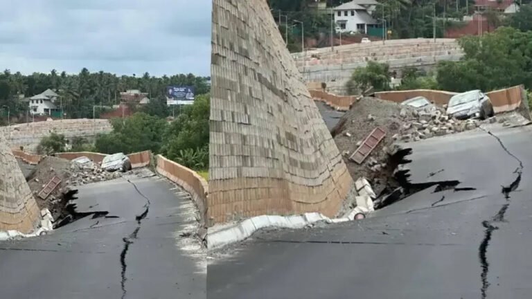 കൂരിയാട് ദേശീയപാത ഇടിഞ്ഞുവീണ സംഭവം: മൂന്നംഗ വിദഗ്ധസമിതിയെ നിയോഗിച്ച് ദേശീയപാത അതോറിറ്റി