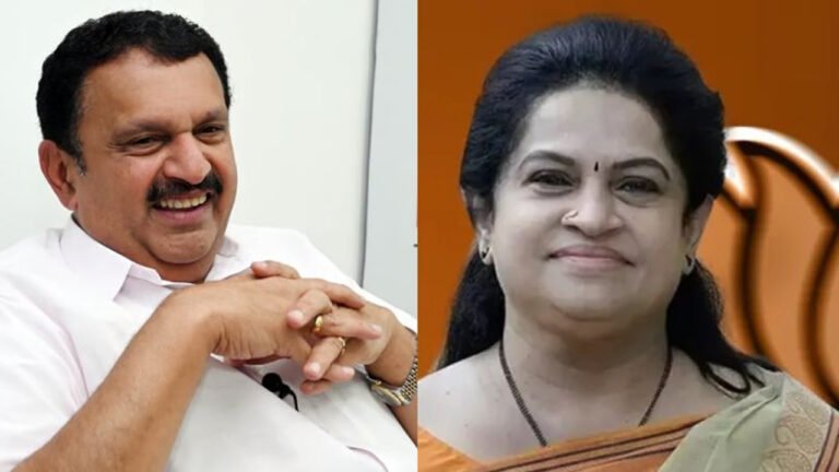 കെ മുരളീധരൻ, കെപിസിസി അധ്യക്ഷനാകാൻ യോ​ഗ്യൻ, ചില നേതാക്കൾ ചതിച്ചു- പത്മജാ വേണു​ഗോപാൽ