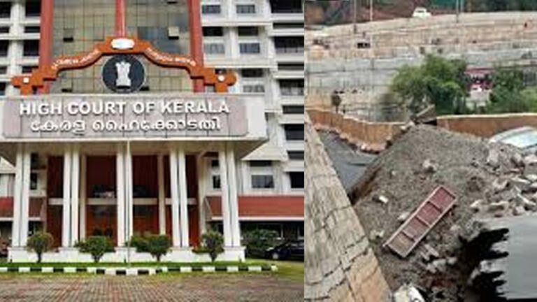 ദേശീയപാത തകര്‍ന്ന സംഭവം; എൻഎച്ച്എഐക്കെതിരെ വിമര്‍ശനവുമായി ഹൈക്കോടതി