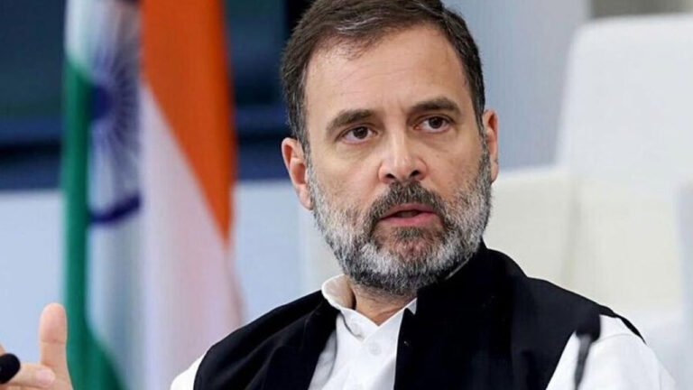 അമിത് ഷാക്കെതിരായ പരാമർശം: അപകീർത്തി കേസിൽ രാഹുൽ ഗാന്ധിക്ക് ജാമ്യമില്ലാ അറസ്റ്റ് വാറണ്ട്