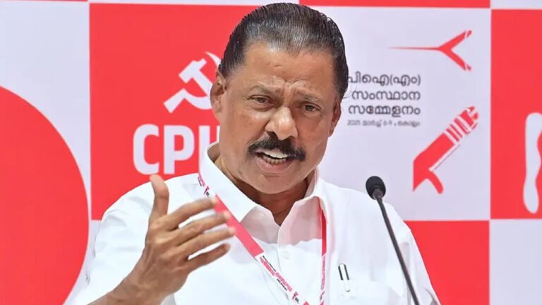 ഒരാഴ്ചയ്ക്കുള്ളിൽ സ്ഥാനാർഥി പ്രഖ്യാപനമുണ്ടാകുമെന്ന് എം വി ഗോവിന്ദൻ