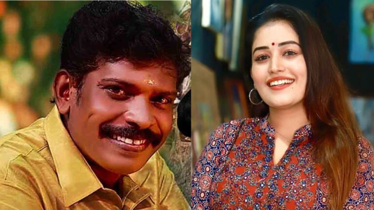 സുധിച്ചേട്ടനെ ഓർത്ത് ഇപ്പോഴും സങ്കടം തോന്നാറുണ്ട്; അനുമോൾ