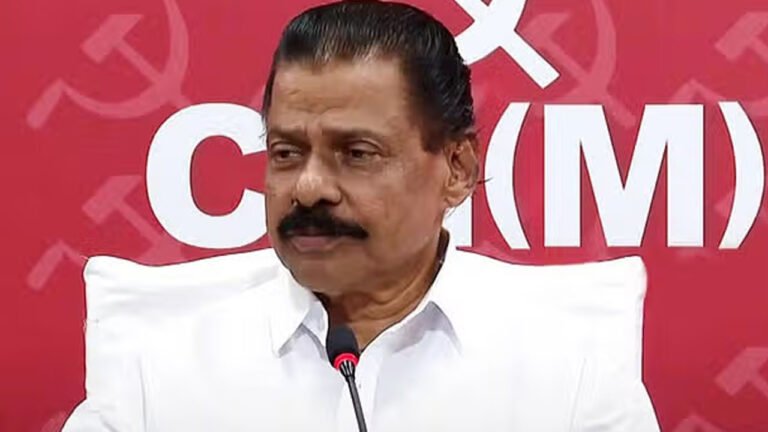 കരുവന്നൂർ കേസിൽ ഇഡി സമർപ്പിച്ച കുറ്റപത്രത്തിനെതിരെ ഗോവിന്ദൻ