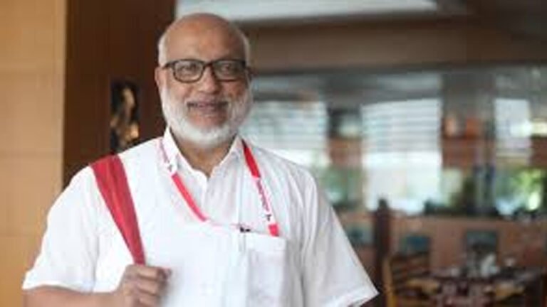 ദിലീപ് സിനിമയെ വീണ്ടും പുകഴ്ത്തി സിപിഎം ജനറൽ സെക്രട്ടറി