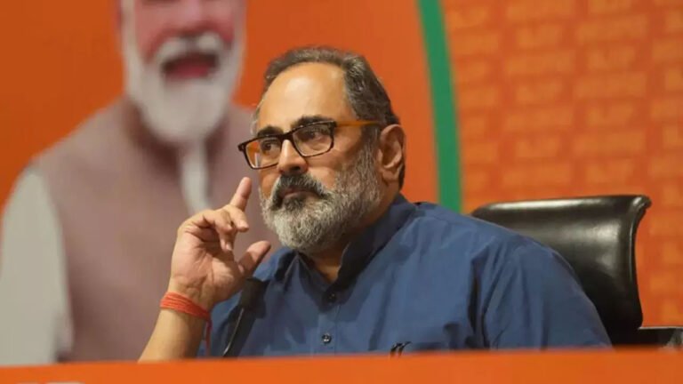 നിലമ്പൂർ ഉപതിരഞ്ഞെടുപ്പ്; ബിജെപി മത്സരിക്കേണ്ടെന്ന രാജീവ് ചന്ദ്രശേഖറിന്റെ നിലപാടിൽ നേതാക്കൾക്ക് എതിർപ്പ്