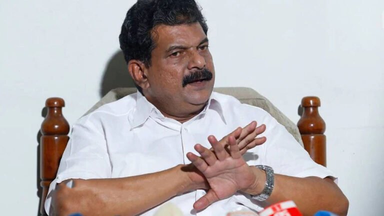 ഷാജന്‍ സ്‌കറിയയെ പൊലീസ് പിടിയില്‍ നിന്ന് രക്ഷപ്പെടാന്‍ സഹായിച്ചത് എഡിജിപി എം ആര്‍ അജിത് കുമാറാണെന്ന്  പി വി അന്‍വർ