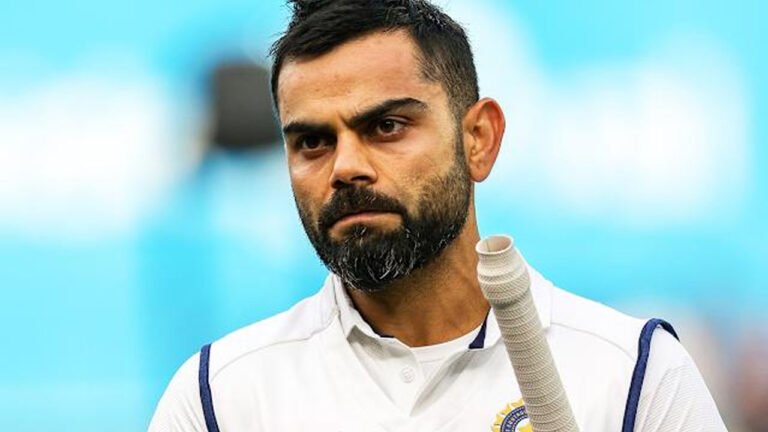 ടെസ്റ്റ് ക്രിക്കറ്റിൽ നിന്ന് വിരമിക്കുന്നതായി വിരാട് കോഹ്‍ലി
