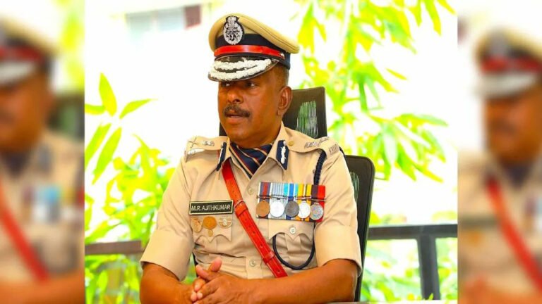 അനധികൃത സ്വത്ത് സമ്പാദനക്കേസിൽ എം ആർ അജിത്‌ കുമാറിന് ക്ലീൻ ചിറ്റ്