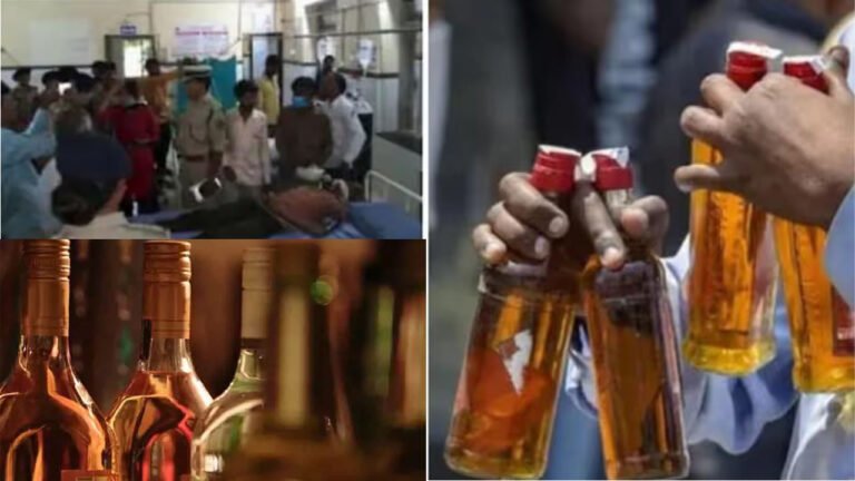 പഞ്ചാബിലെ അമൃത്സറില്‍ വിഷമദ്യ ദുരന്തത്തില്‍ 14 മരണം