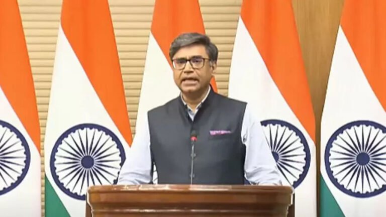 വെടിനിർത്തൽ സ്ഥിരീകരിച്ച് ഇന്ത്യ; ഇന്ന് വൈകിട്ട് അഞ്ച് മണി മുതൽ പ്രാബല്യത്തിൽ