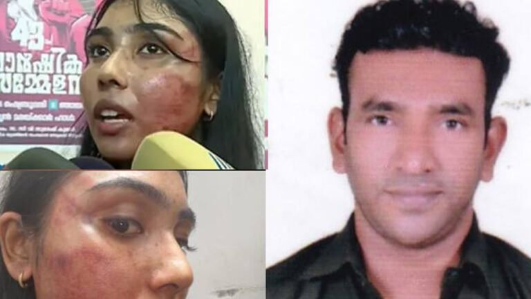 വഞ്ചിയൂരില്‍ വനിത അഭിഭാഷകയ്ക്ക് സീനിയര്‍ അഭിഭാഷകന്‍റെ ക്രൂരമർദ്ദനം
