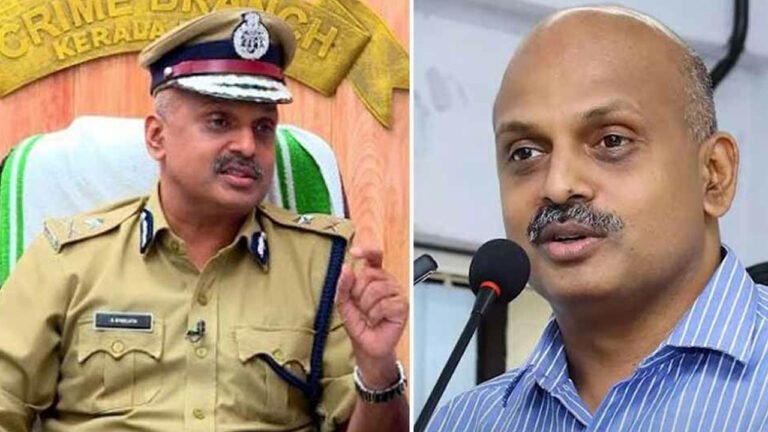 ‘ആരോപണത്തിന് പിന്നില്‍ ഗൂഢാലോചന’; ദിപിന്‍ ഇടവണ്ണയ്ക്കും വാര്‍ത്ത പ്രസിദ്ധീകരിച്ച സ്ഥാപനത്തിനുമെതിരെ മാനനഷ്ട ഹര്‍ജി ഫയല്‍ ചെയ്ത് എഡിജിപി എസ് ശ്രീജിത്ത്